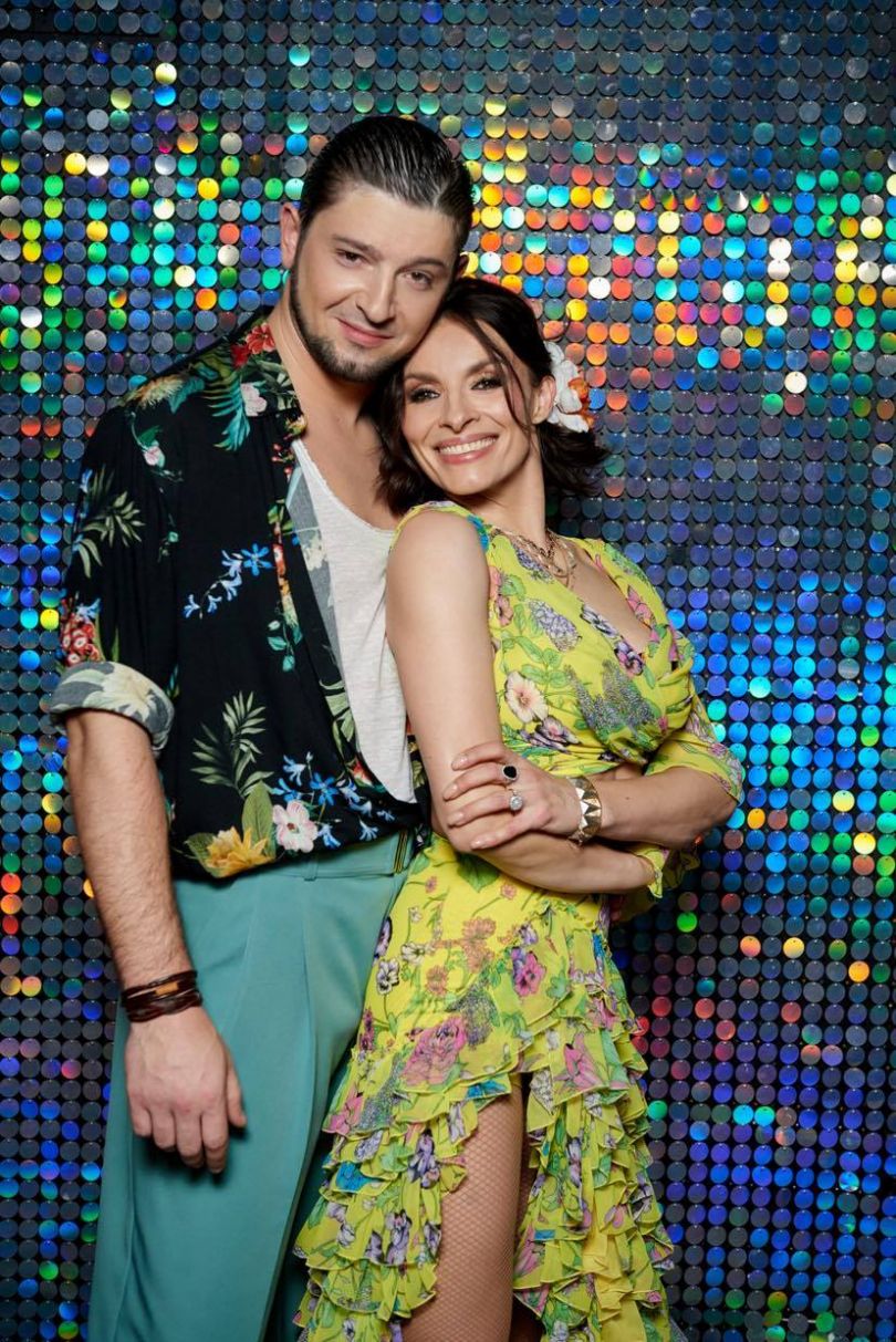 Надежда Мейхер и Кирилл Васюк